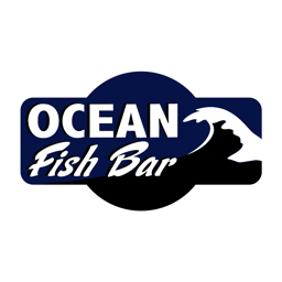 Ocean Fish Bar Telford logo.